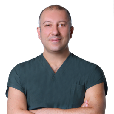 Doç. Dr. Mehmet Ali Koç